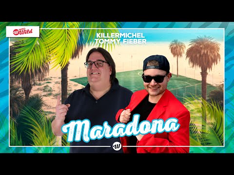 Killermichel & Tommy Fieber - Maradona (Official Audio)
