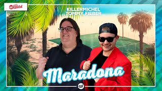 Songtext von Killermichel & Tommy Fieber - Maradona ... Text Musik-video-Miniaturansicht