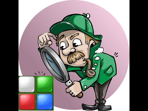 Color Detective Video