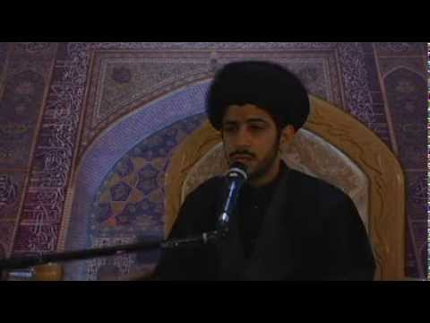 ⁣الليالي الفاطمية 3 - مصيبة الزهراء عليها السلام - السيد عقيل الحداد