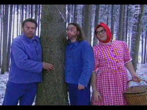 Bullyparade Rotkäppchen