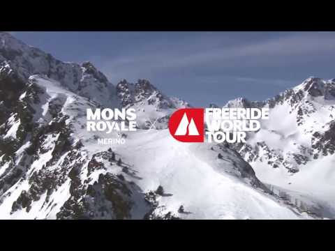 Sam Smoothy winning run @ FWT Vallnord Arcalis, Andorra