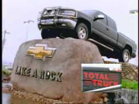 Rock Solid Chevy TV commercial written by Duane Deemer`Cowboy` ~ Performed by Carla Deemer