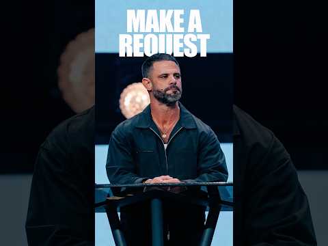 Have you made a request yet?