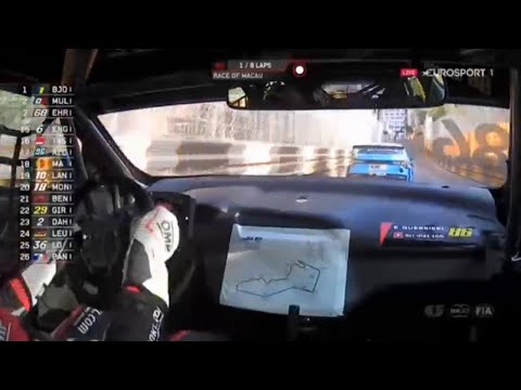 WTCR 2019 Round 09 Macau Race 2 (Español ES)
