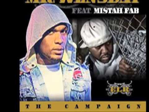 Mr. Wensday Feat Mistah Fab- The Campaign