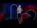 We don't "move on" from grief. We move forward with it | Nora McInerny | TED