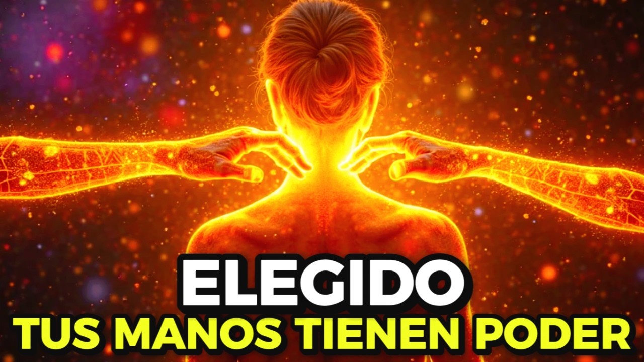 ¡Puedes SANAR a las Personas con Tus Manos!