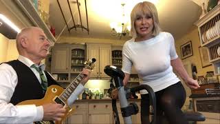 Toyah &amp; Robert&#39;s - Sunday Lockdown Lunch - Enter The Sandman