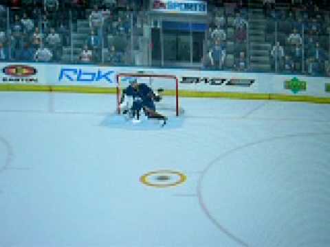 Chelios Goal