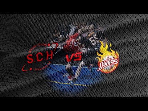 SCH vs Diablos Rojos - Maalikooste - Suomen miesten 2-divisioona - Salibandy