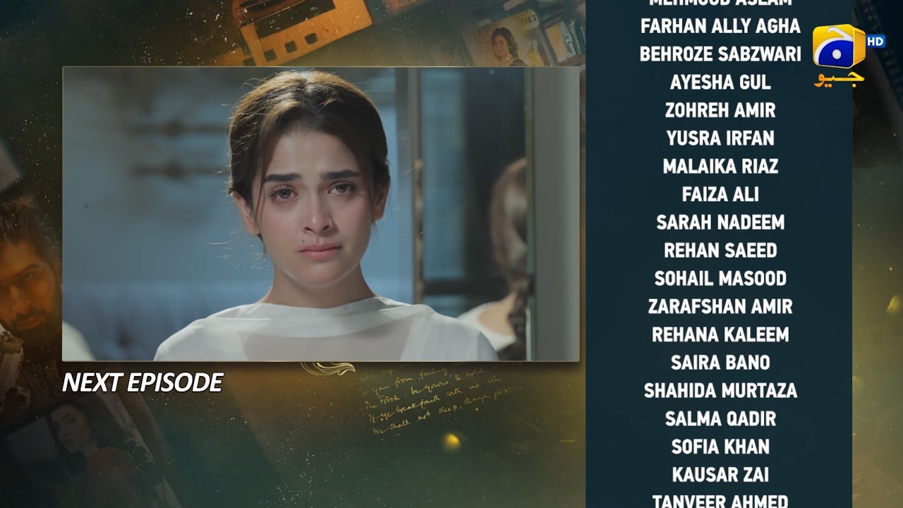 Ishq Mein Tere Sadqay Mega Episode 41 & 42 Teaser - 20th March 2026 - HAR PAL GEO