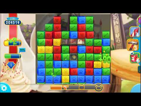 Pet Rescue Saga Level 3778 - NO BOOSTERS | SKILLGAMING ✔️