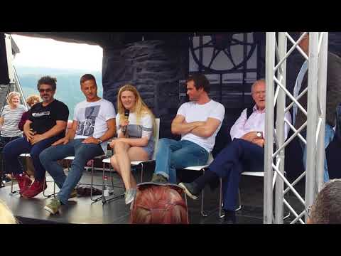 MFC 2017 - GoT Panel - Current Projects and View of Own Scenes