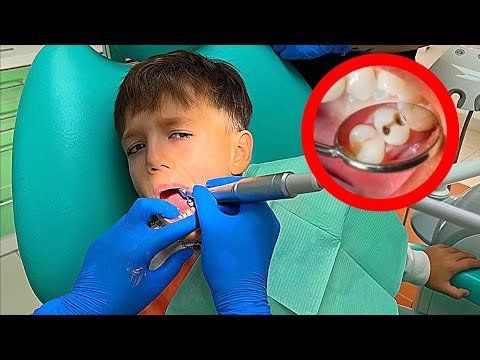 A PLÂNS Ernes la DENTIST?