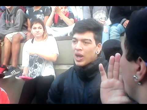 Smile vs Leitto 8vo La Madriguera 3ra Fecha