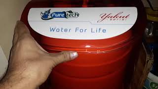 Puretech Yakut Serisi Su Arıtma Cihazı