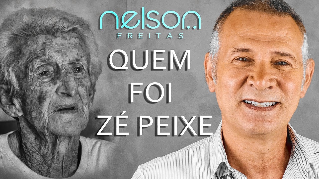 Zé Peixe - Nelson Freitas