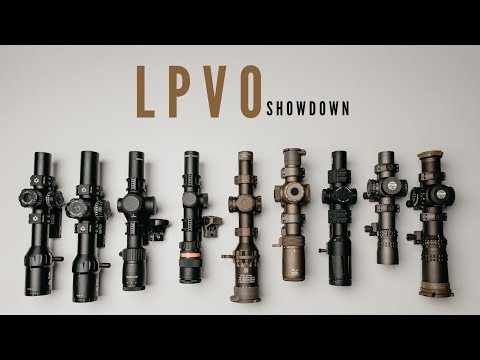 LPVO Showdown / The best of the best