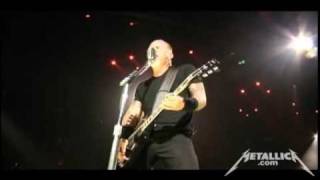 Metallica - I Disappear - Live in San Antonio, TX, USA (2009-09-28)