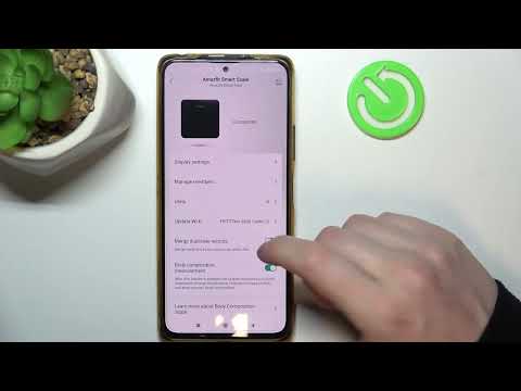Stay Ahead of the Curve: How to Check for Updates on Your Amazfit SmartScale!