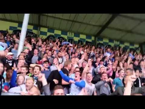 De Graafschap   Go Ahead Eagles 22 05 2015