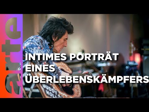 Ronnie Wood: Somebody Up There Likes Me | Doku HD | ARTE