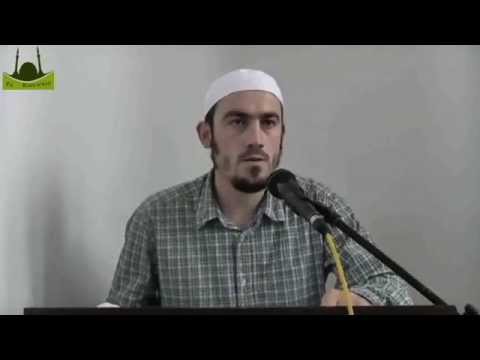 Hfz. Adnan Spahiu - Shpifjet e Munafikëve ndaj Kur'anit