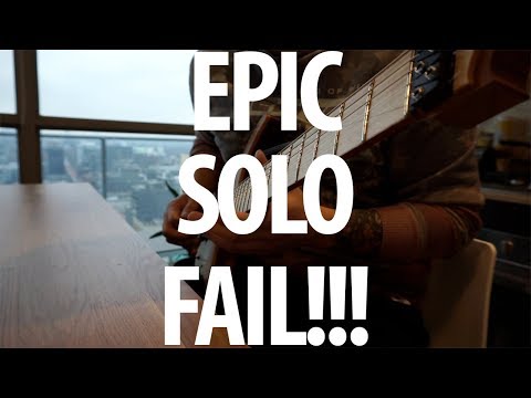 Megadeth - Tornado Of Souls (Marty Friedman) Solo Guitar Cover