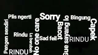Download lagu Story WA Kekinian Pasangan LDR. mp3
