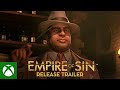 Empire of Sin - Release Trailer