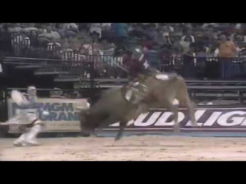 Mark Cain vs Red Wasp - 96 PBR Finals (87 pts)
