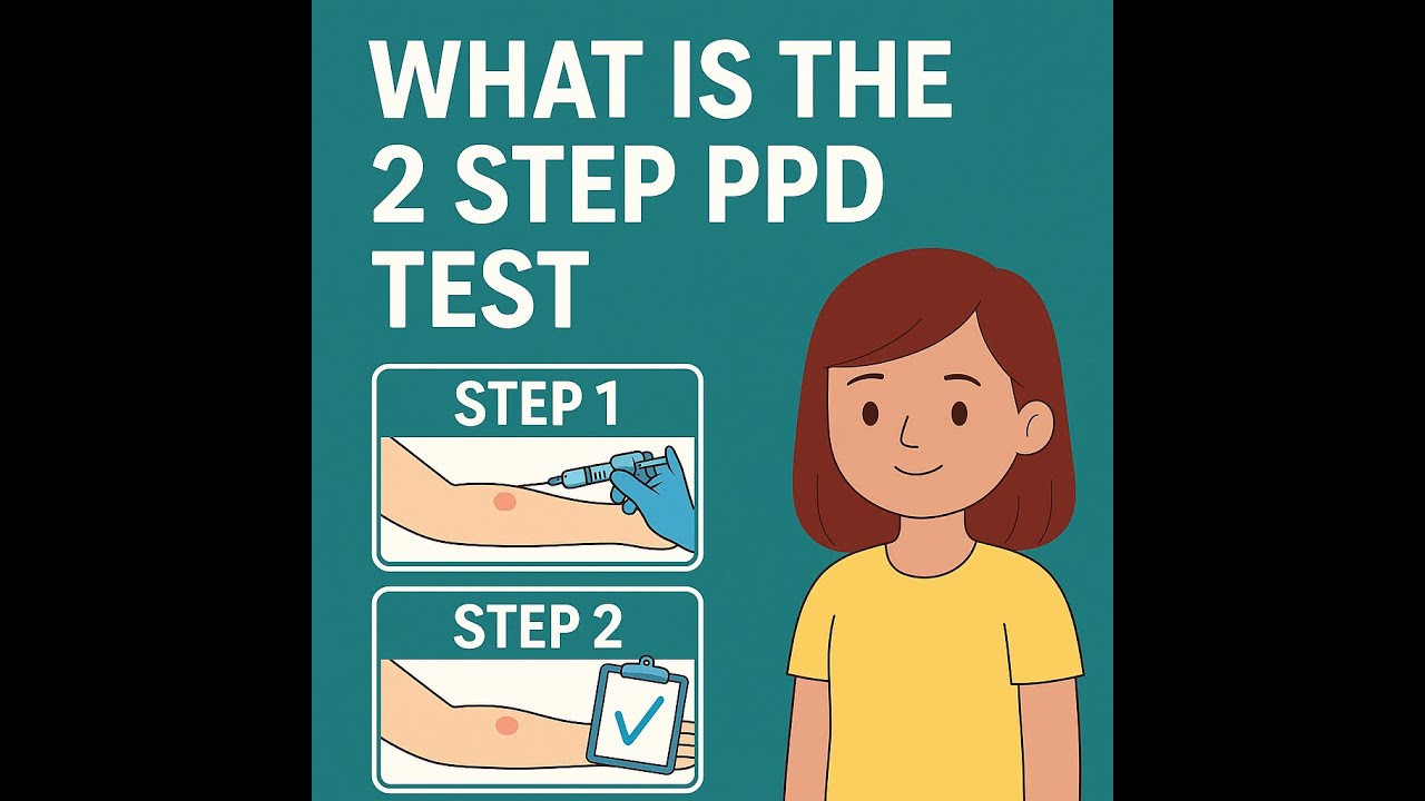 What Is the 2-Step PPD Test? – Home Care Staff Training