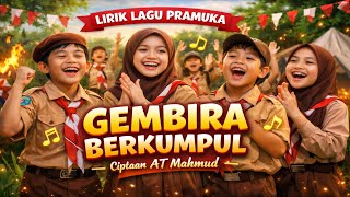 Download lagu Lagu Pramuka Gembira Berkumpul || At. Mahmud ||LIRIK & KUMPULAN LAGU PRAMUKA TERLENGKAP mp3 Download lagu Lagu Pramuka Gembira Berkumpul || At. Mahmud ||LIRIK & KUMPULAN LAGU PRAMUKA TERLENGKAP mp3