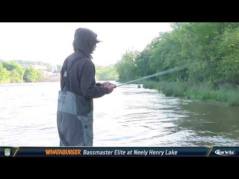 2021 Bassmaster Elite at Neely Henry Lake, AL - Star Brite Solutions Pre Show - Day 1