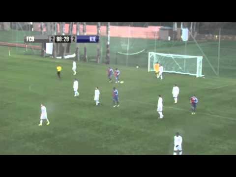 Goal Basel - Penalty ! Friendly game : Fc Basel - Dynamo Kyiv !!!