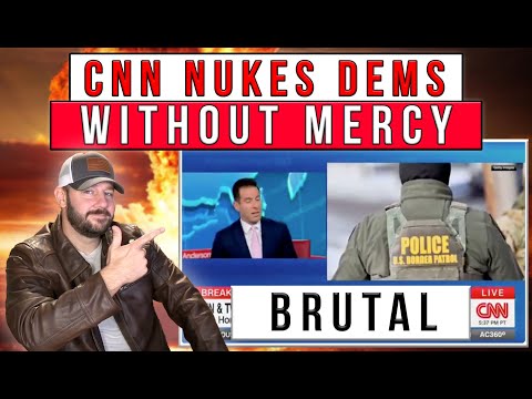CNN Delivers A THERMO NUCLEAR MISSLE Directly On The Heads Of Dems Newest Lawfare Launch Thumbnail