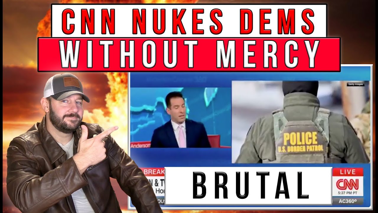 CNN Delivers A THERMO NUCLEAR MISSLE Directly On The Heads Of Dems Newest Lawfare Launch