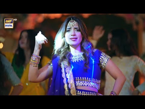 Saboor Ali's Dance😍Viral Video | #SareRah Episode 3