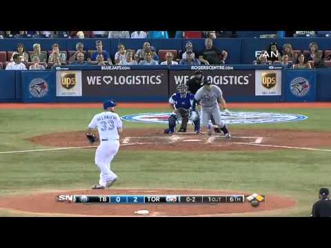 2012/08/30 Recap: TB 0, TOR 2