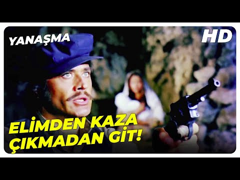 Yanaşma | Mehmet, Kara Ali'nin Hayatını Bağışlıyor | Türk Filmi