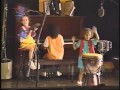 Ooey Gooey Dutch Robinson Treehouse TV