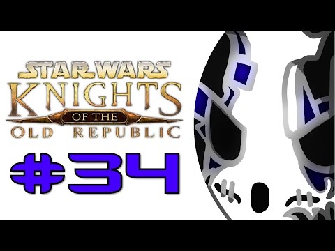 Star Wars: Knights Of The Old Republic | Let's Play Ep.34 | Wookie Warfare [Wretch Plays]