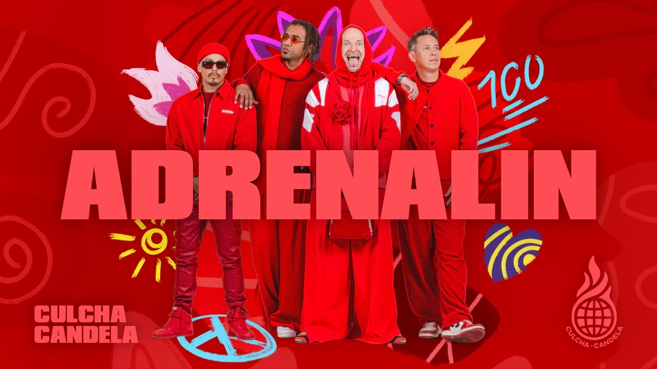 Culcha Candela - Adrenalin (Official Video)