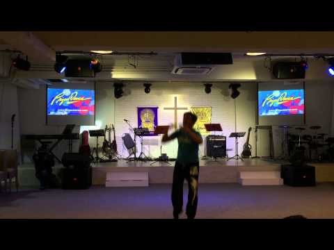 PDHK 2014 Master Class Tutor Solo - Ng Kai Beng