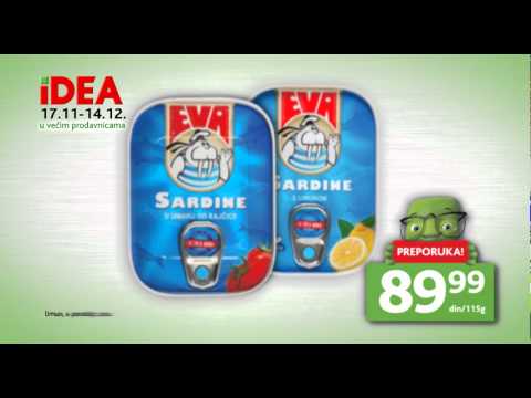 IDEA - Kodijeva preporuka - 17.11 - 14.12.2014.