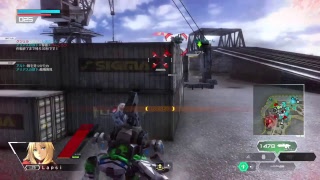 【BORDERBREAK】BBPS4勲章狙いの地雷プレイ【マイク無し】