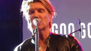 Goo Goo Dolls, Can&#39;t Let It Go, AACR benefit, Harrahs Philadelphia, October 22, 2016