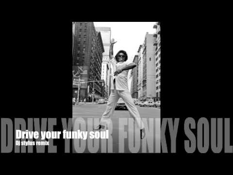 James Brown - Drive your funky soul (Dj Stylus Remix)