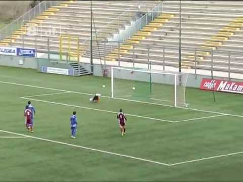 Serie D: San Nicolò - Agnonese 1 - 2